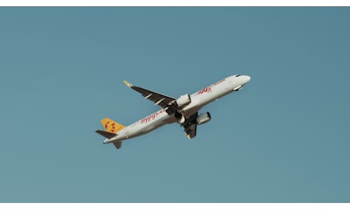 Pegasus Takes Delivery of its 100th Aircraft, Cumhuriyet